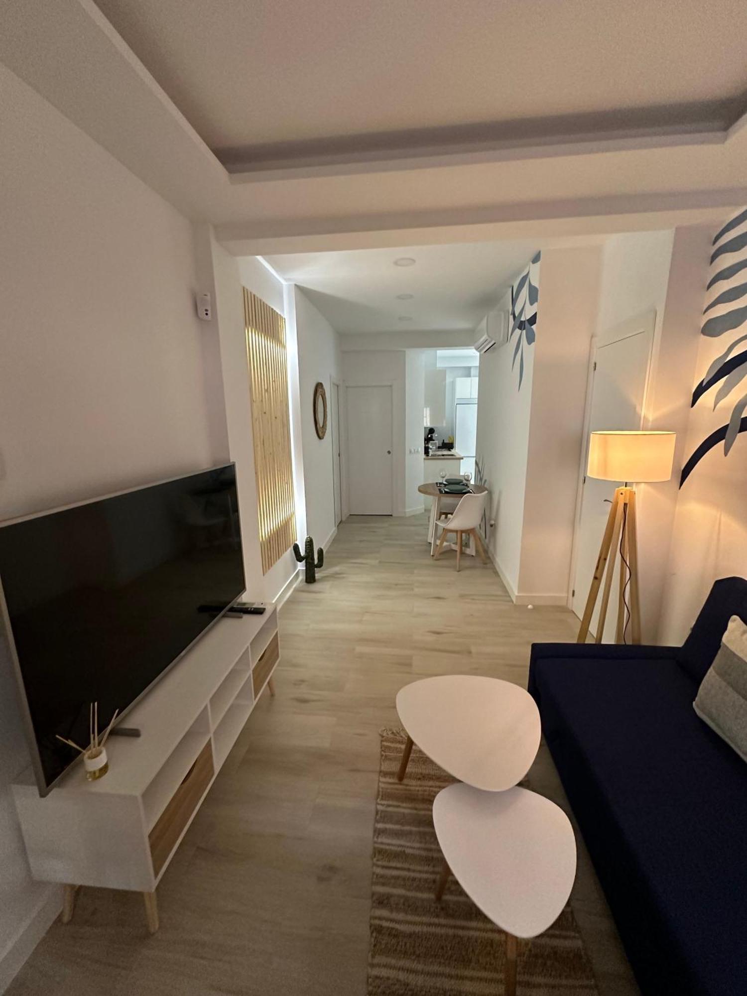 Apartamento Andalucia 33 Izquierda Malaga Exterior photo